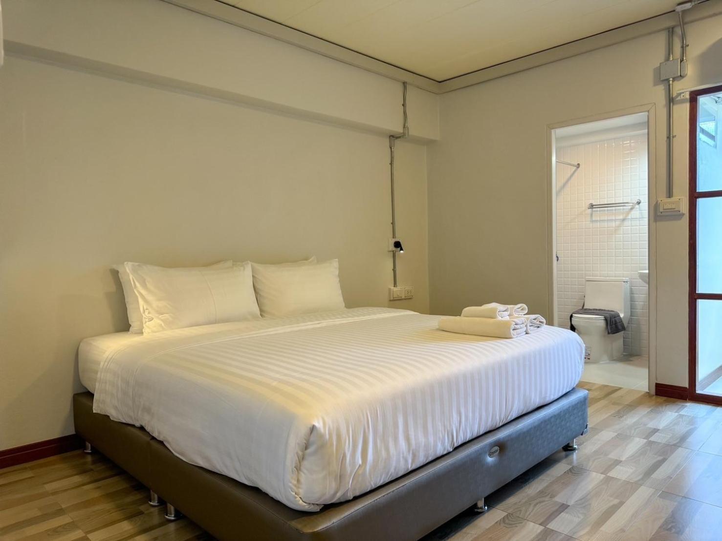 The Ten Hotel Thippanate Чиангмай Экстерьер фото