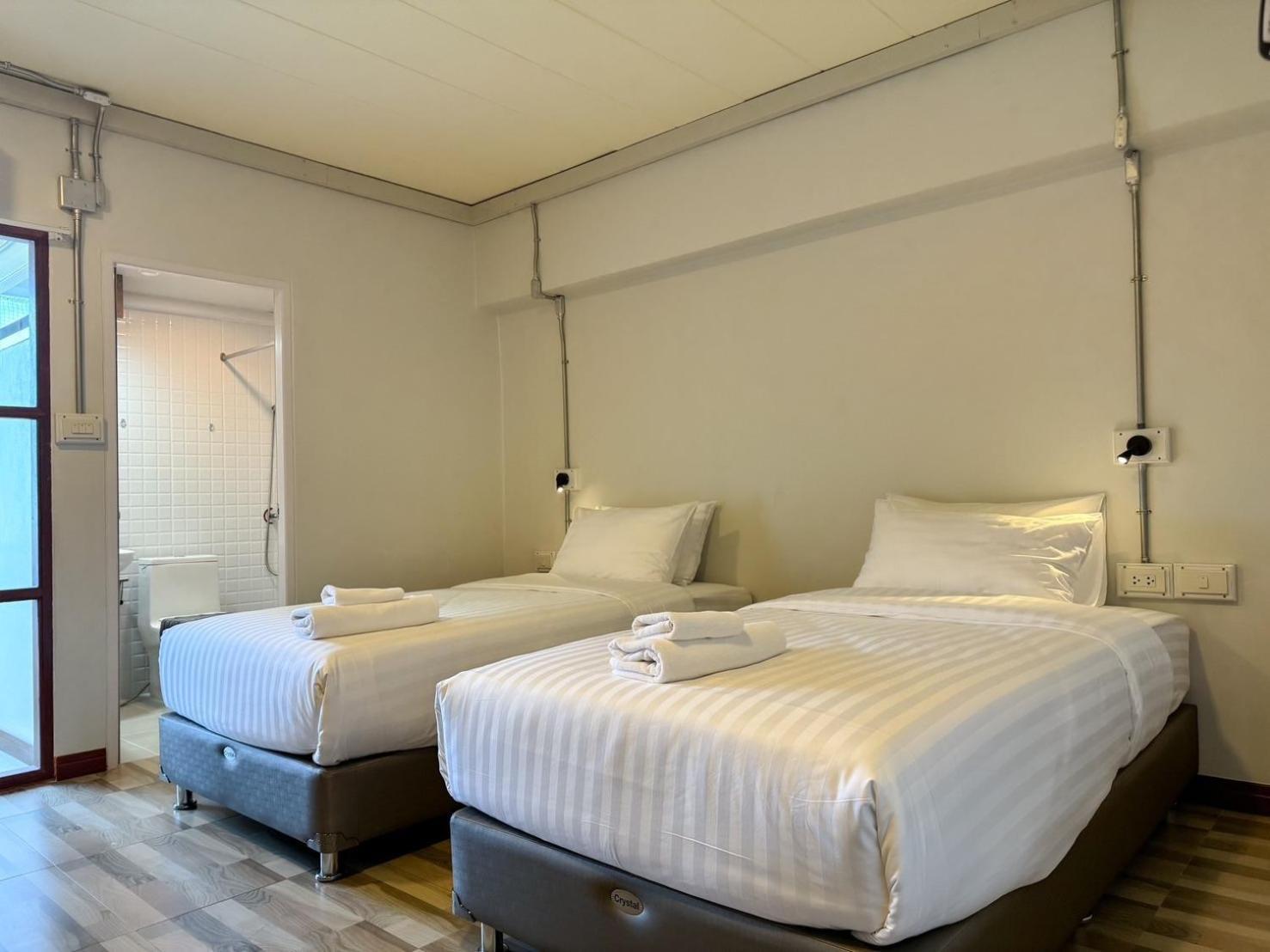 The Ten Hotel Thippanate Чиангмай Экстерьер фото
